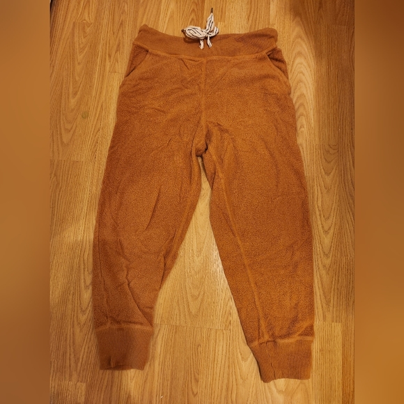 Aeri fleece joggers - Picture 1 of 3